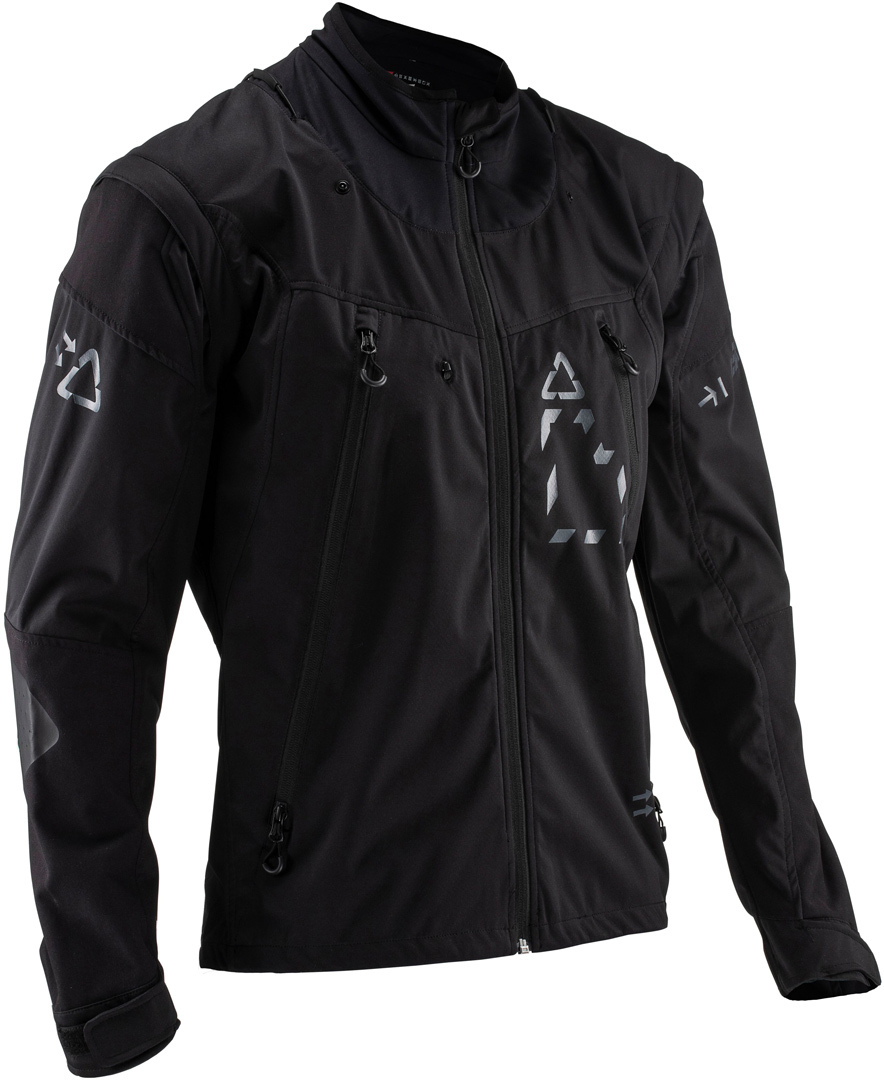 Leatt GPX 4.5 Lite Veste motocross Noir L