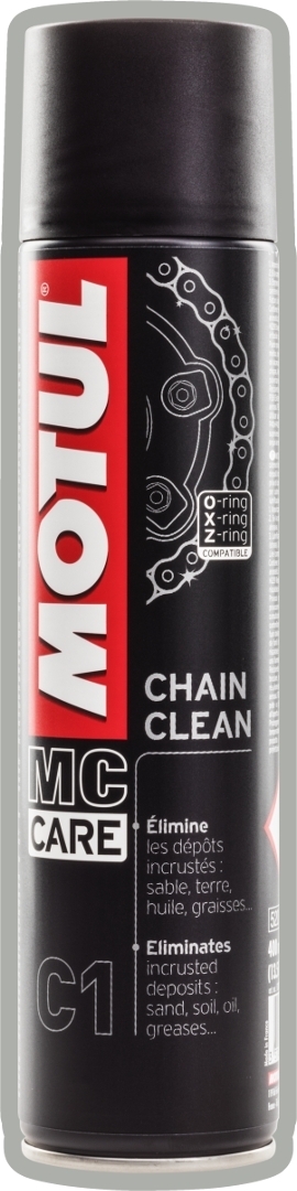 Image of MOTUL MC Care C1 Chain Clean Dégraissant 400 ml