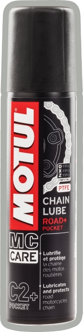 Image of MOTUL MC Care C2+ Chain Lube Road+ Chain Spray 100 ml