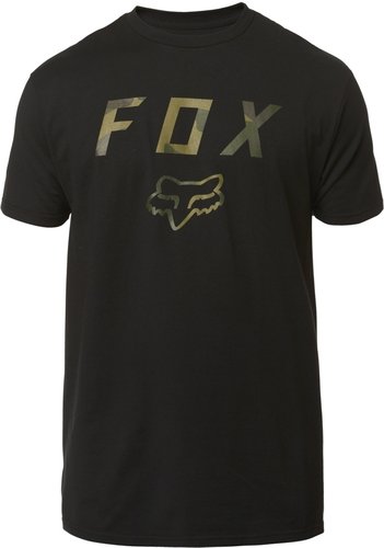 Fox Legacy Moth Tee T Shirt Zwart Veelkleurig Xl fox kopen in de aanbieding Fox Legacy Moth Tee T Shirt Zwart Veelkleurig Xl fox kopen in de aanbieding