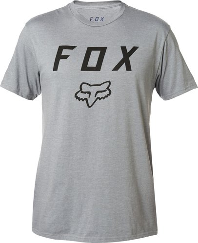 Fox Legacy Moth Tee T Shirt Grijs fox kopen in de aanbieding Fox Legacy Moth Tee T Shirt Grijs fox kopen in de aanbieding