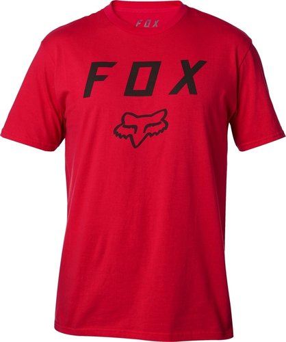 Fox Legacy Moth Tee T Shirt Rood Xl fox kopen in de aanbieding Fox Legacy Moth Tee T Shirt Rood Xl fox kopen in de aanbieding