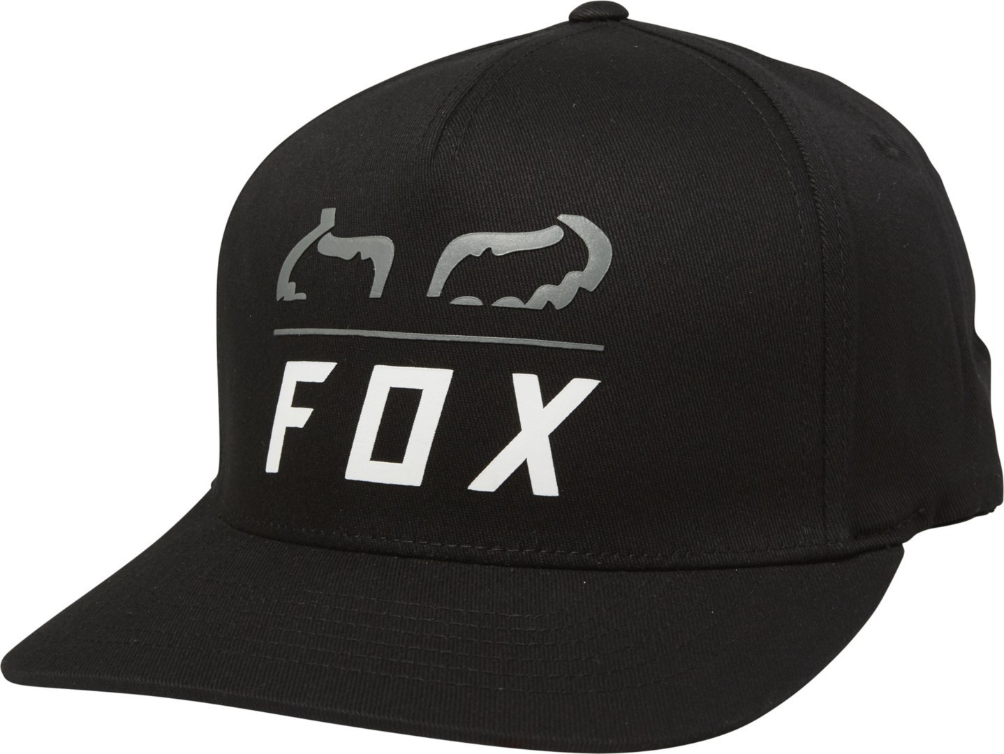 FOX Furnace Flexfit Cap Noir S M
