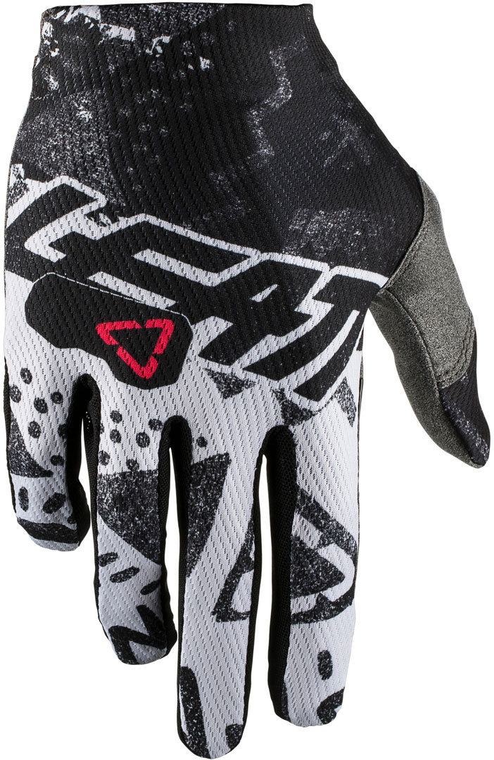 Leatt GPX 1.5 GripR Tech Gants de motocross Blanc XL