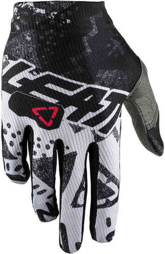 Leatt GPX 1.5 GripR Tech Motocross guantes Blanco XL