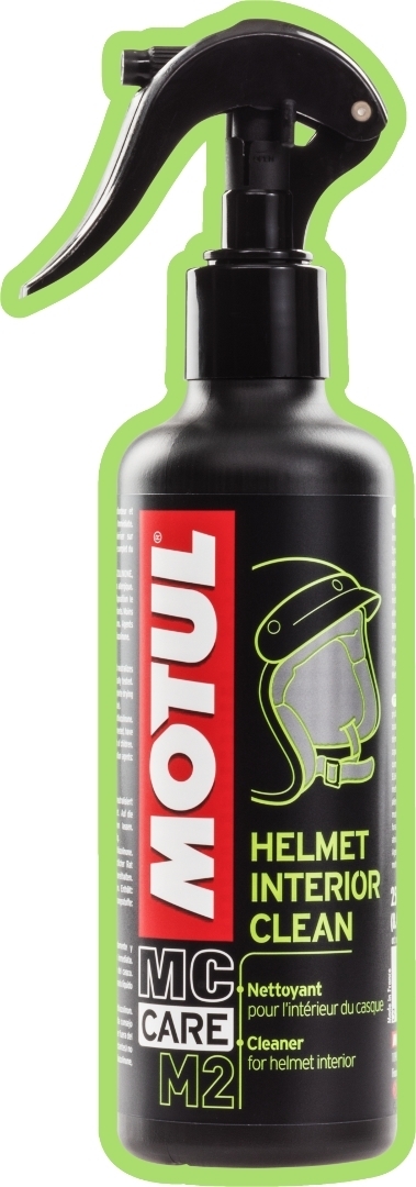 Image of MOTUL MC Care M2 Helmet Interior Spray nettoyant 250 ml