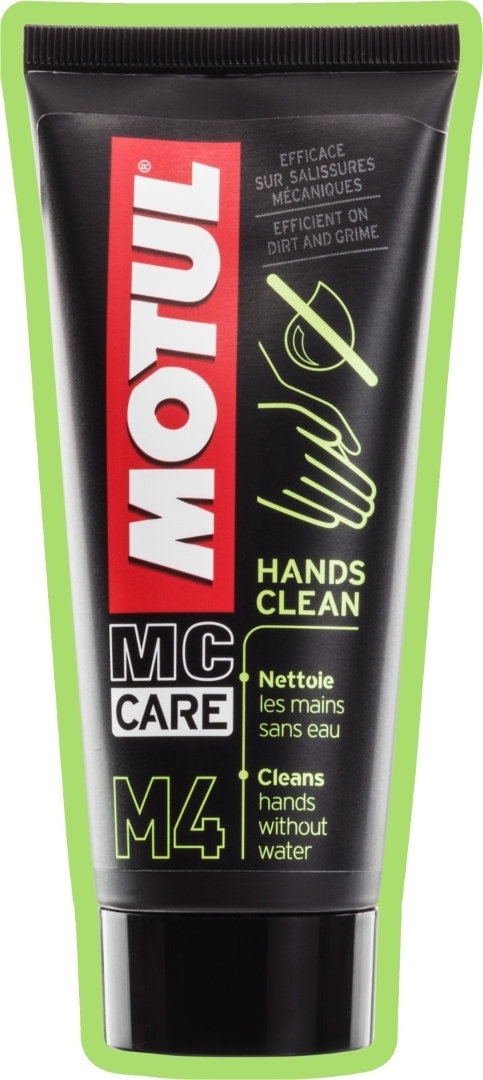MOTUL MC Care M4 Les mains nettoyant 100 ml