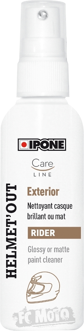 IPONE Helmet'Out Nettoyant Spray 100ml