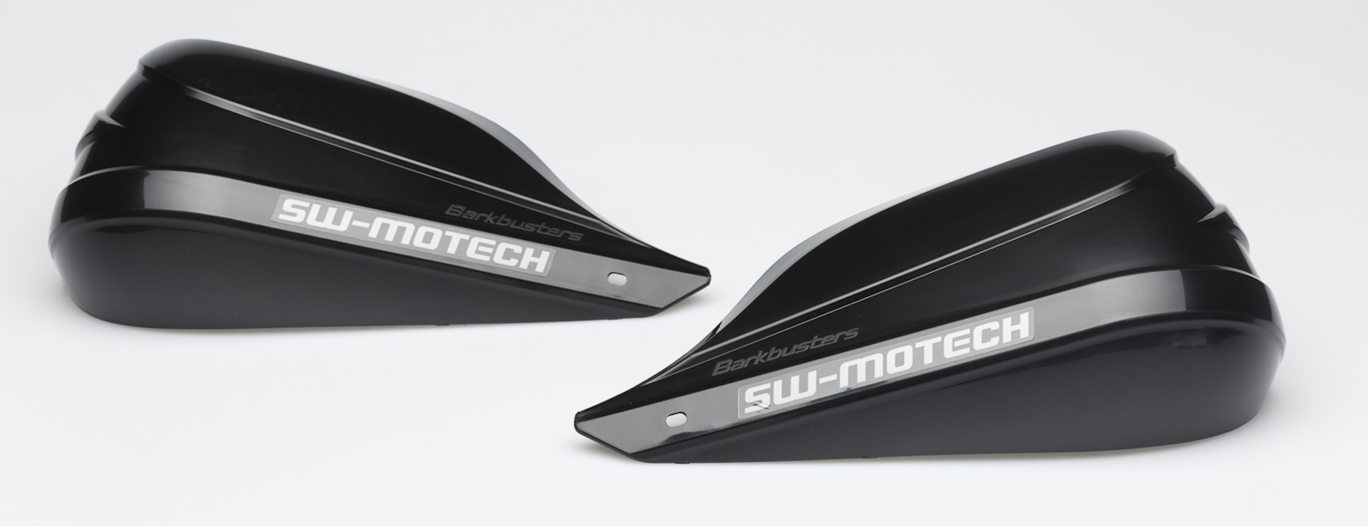 SW-Motech Kit Protège-mains BBSTORM - Noir. Yamaha MT-07 (14-). Noir