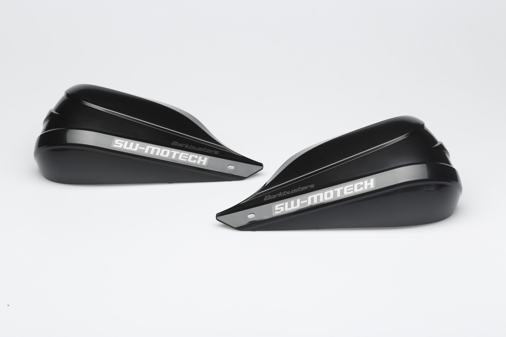 SW-Motech Kit de fixation pour protège-mains - Noir. Guidon avec di... Noir