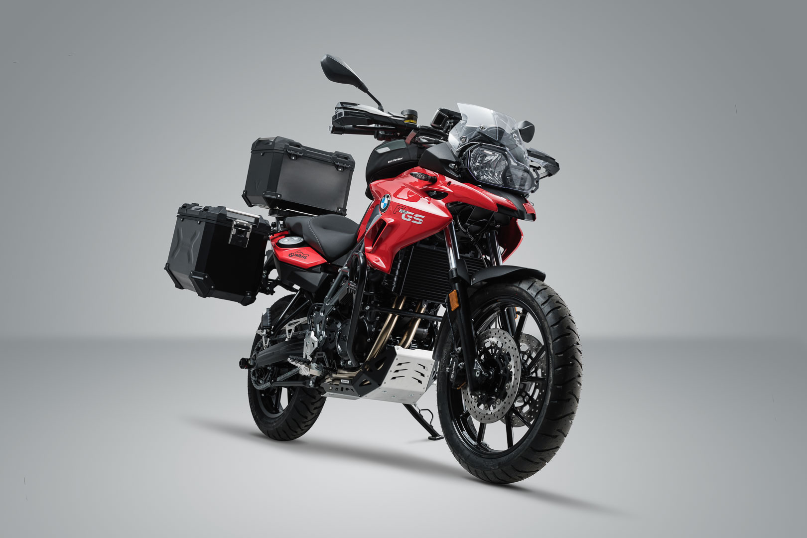 Image of Protection SW-MOTECH KIT COMPLET ADVENTURE