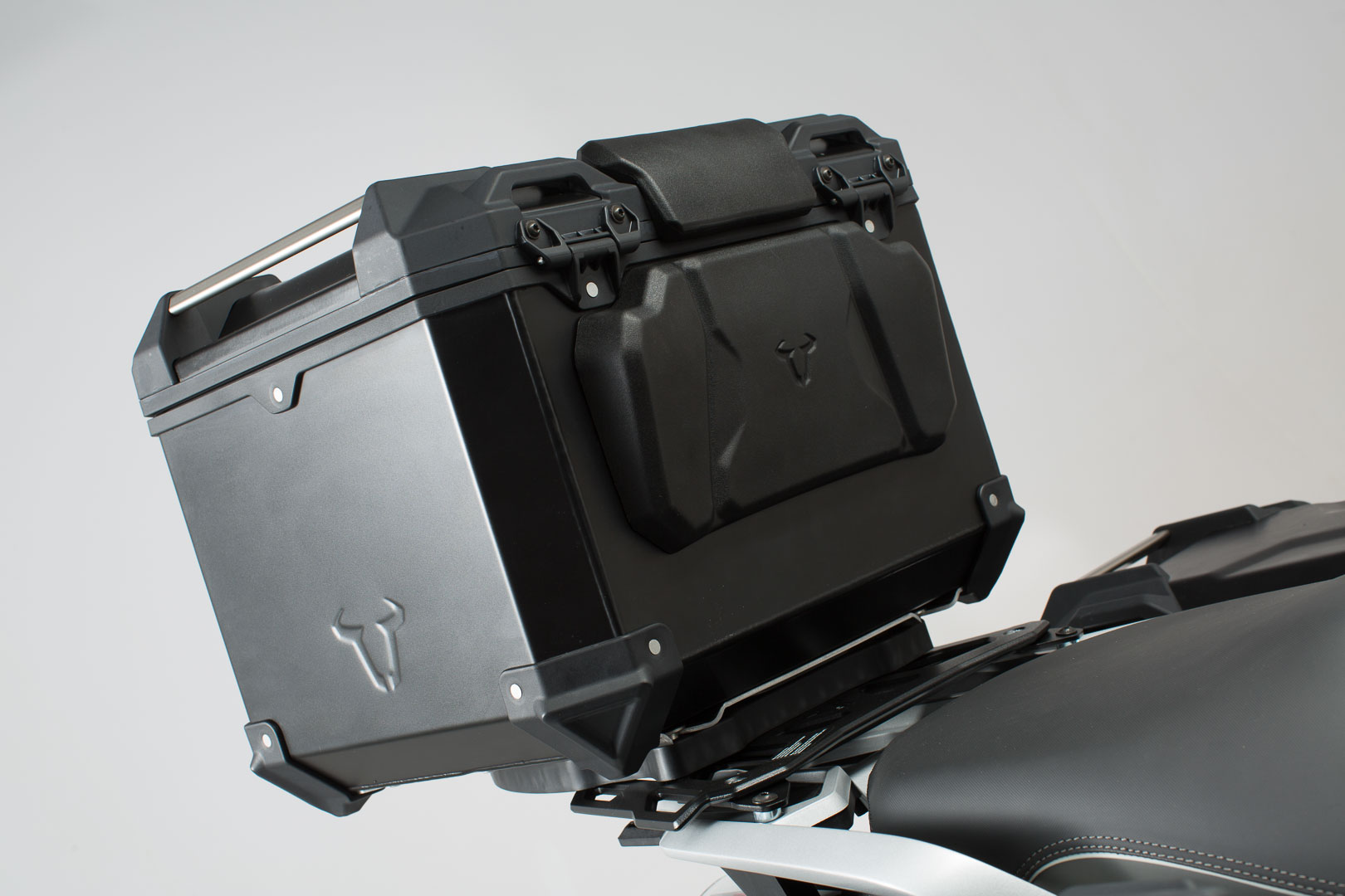 Image of Dosseret SW-MOTECH POUR TOP CASE TRAX ADV