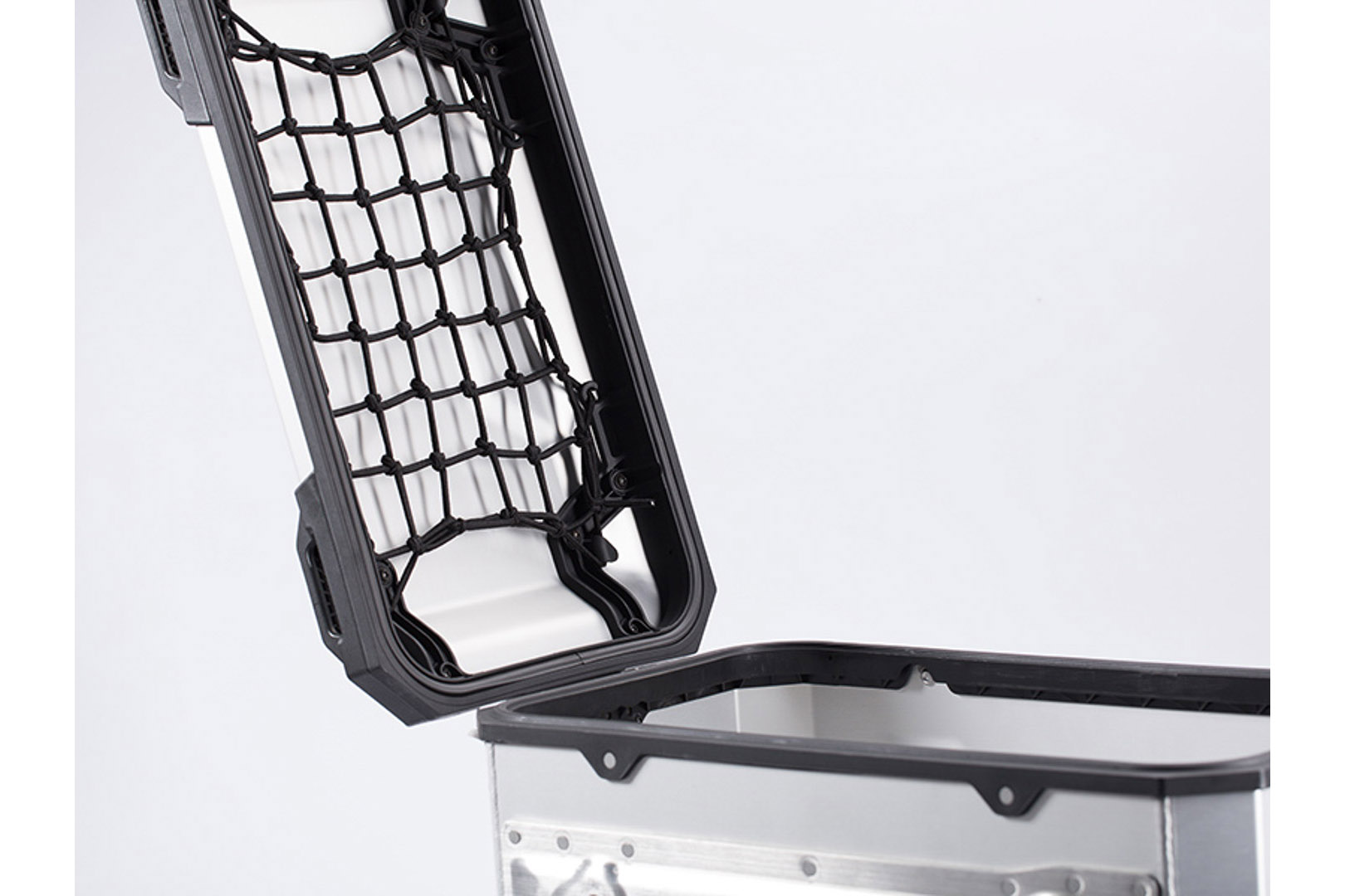 Image of Filet araignée SW-MOTECH POUR VALISES TRAX ADVENTURE TAILLE L