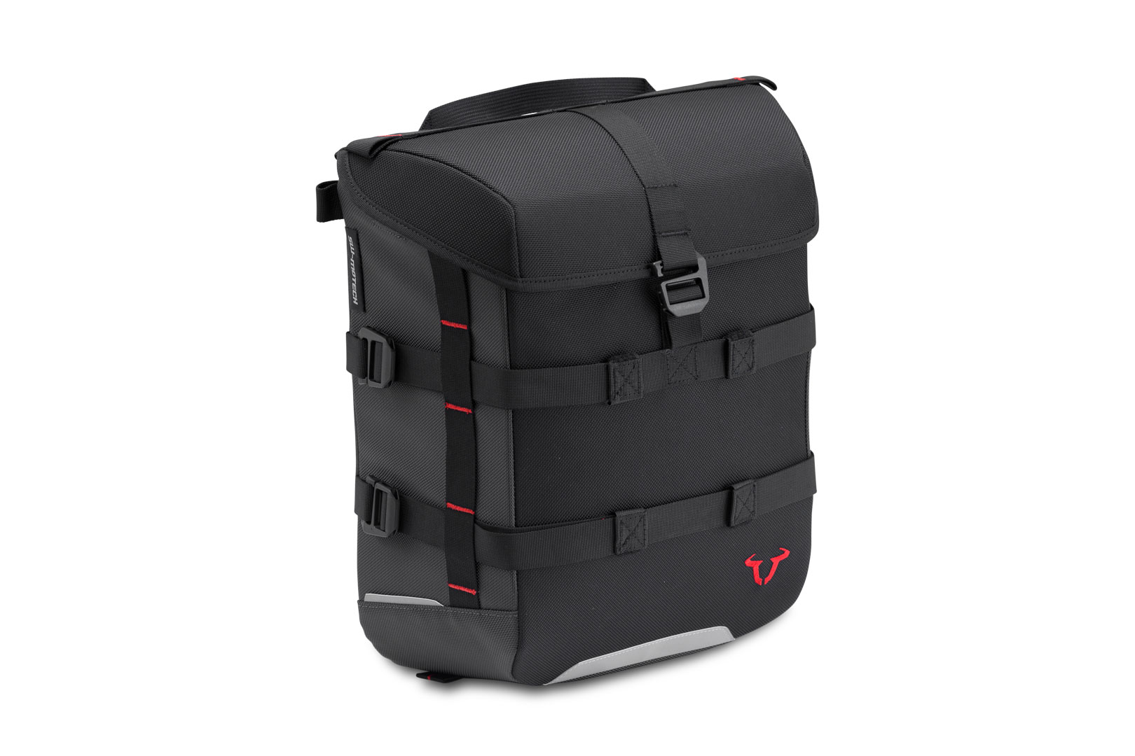 SW-Motech Sacoche SysBag 15 - 15 l. Noir/Antracite. Sangles darrima...