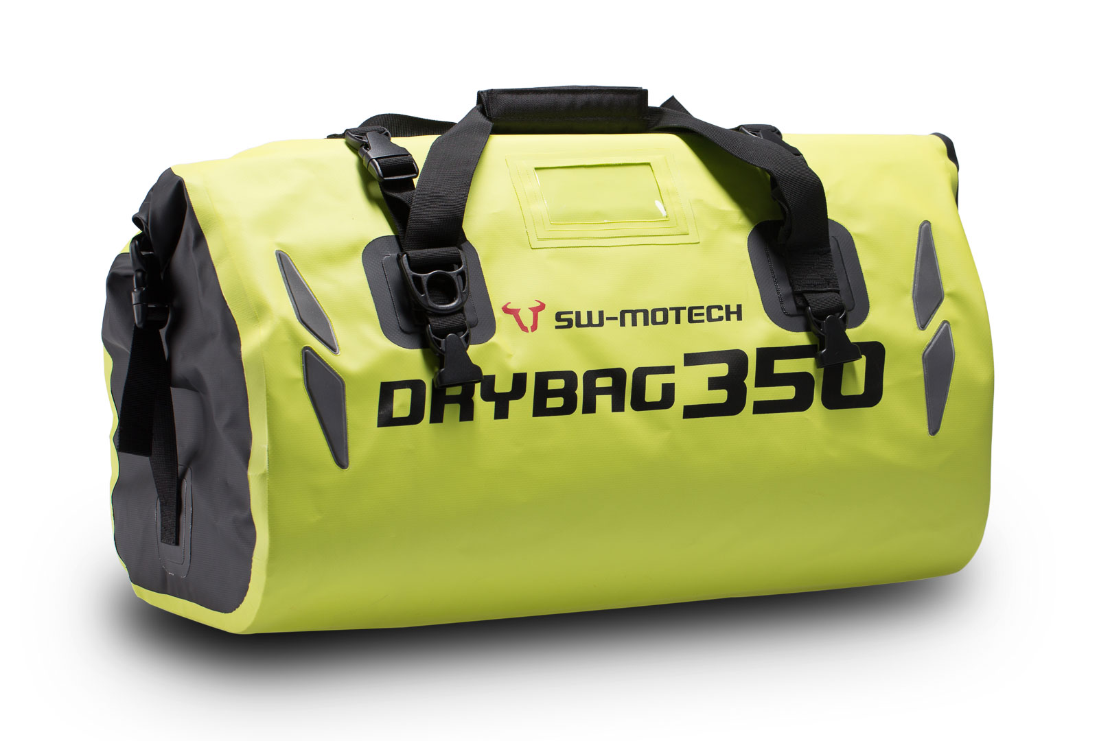 SW-Motech Sacoche de selle Drybag 350 - 35 l. Jaune fluo sécurité. ... Jaune unique taille