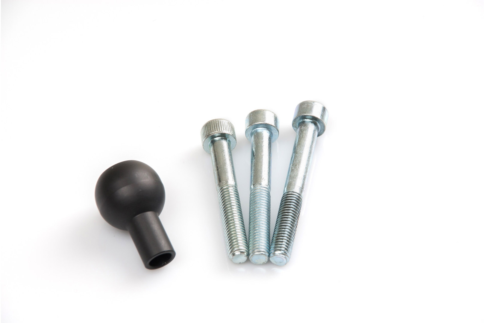 SW-Motech Boule M6 - Filetage M6 Ø 1 Inch. pour fixation RAM