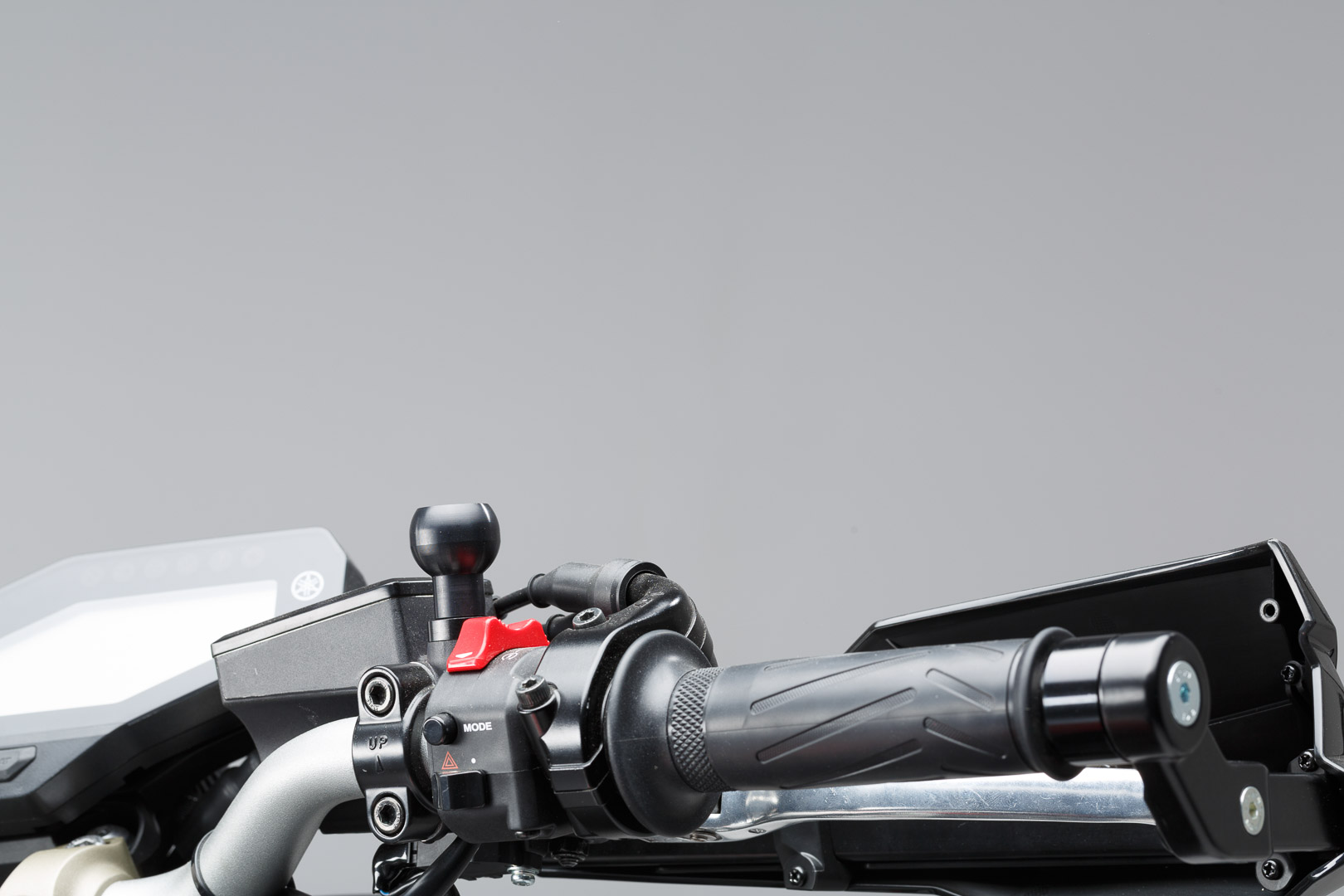 SW-Motech Boule de fixation M10 pour rétroviseur - Filetage M10 x 1...