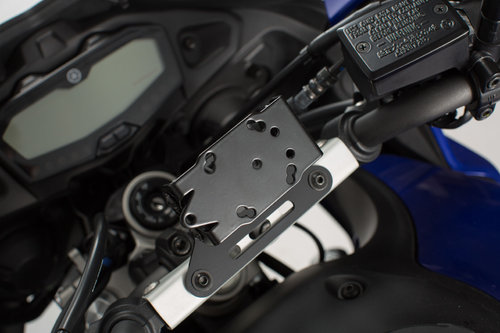 Swmotech Sw Motech Gps Mount Voor Dwarsligger Black Tracer Yamaha Mt 07 1 swmotech kopen in de aanbieding