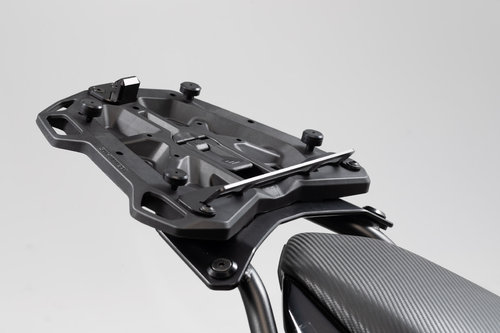 Swmotech Sw Motech Adapter Plaat Voor Straat Rack Shad Black swmotech kopen in de aanbieding Swmotech Sw Motech Adapter Plaat Voor Straat Rack Shad Black swmotech kopen in de aanbieding