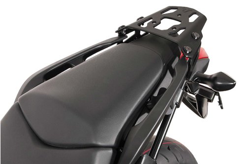 Swmotech Sw Motech Alu Rack Black Honda Nc700S X 11 14 Nc750S X 14 swmotech kopen in de aanbieding