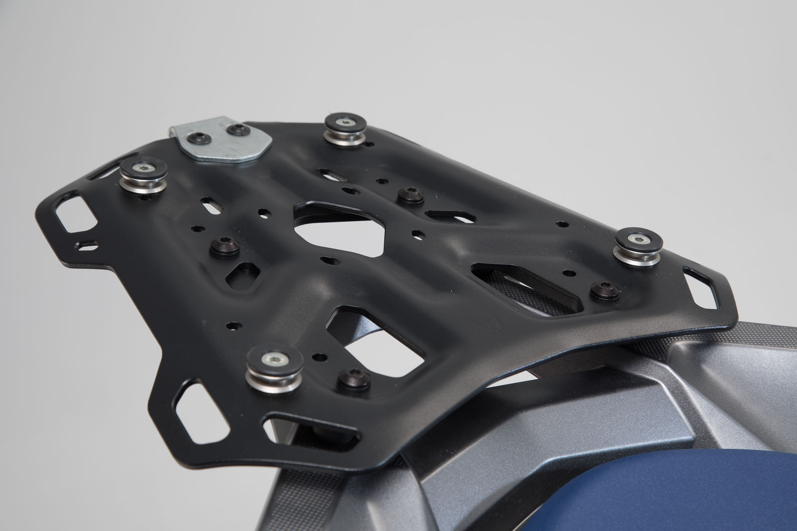 SW-Motech Porte-bagages ADVENTURE-RACK - Noir. Honda CRF 1000 L Afr... Noir