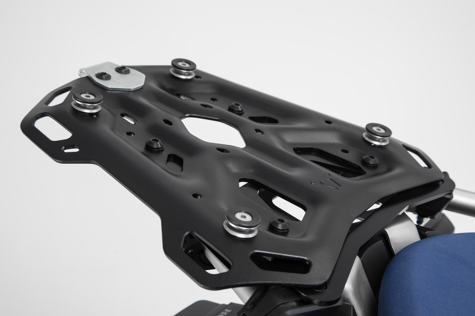 SW-Motech Porte-bagages ADVENTURE-RACK - Noir. CRF1000L Africa Twin... Noir