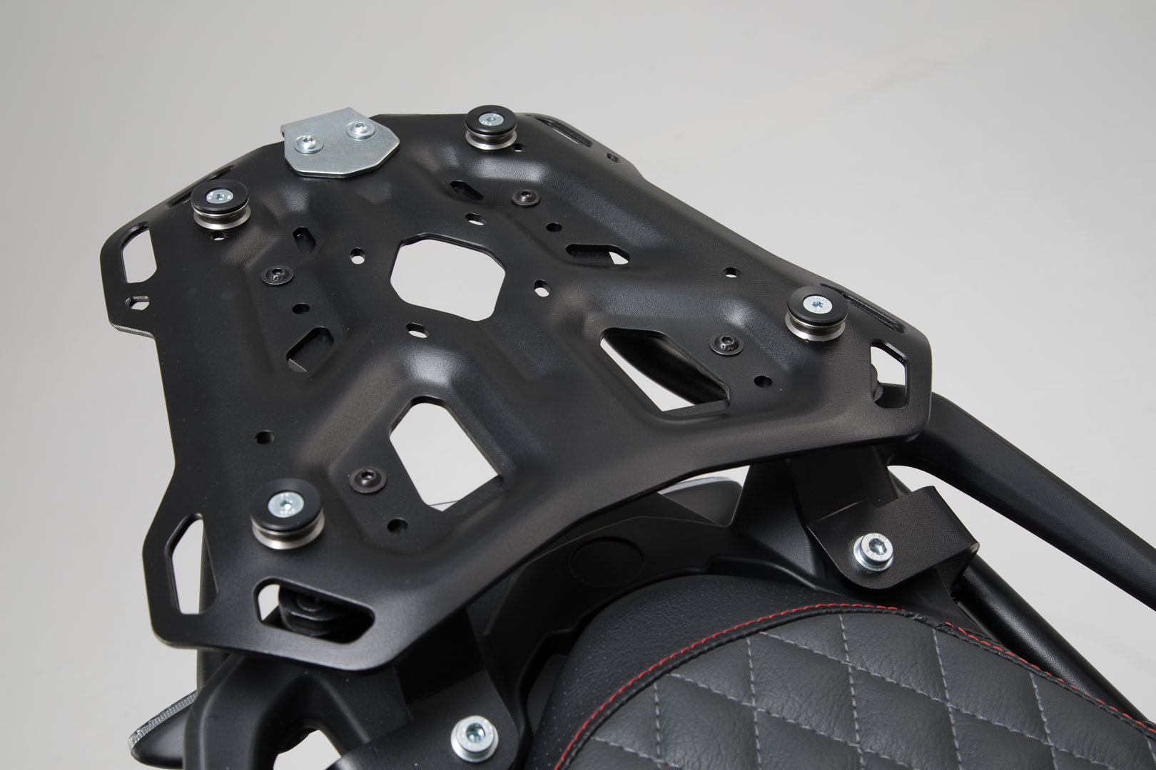 SW-Motech Porte-bagages ADVENTURE-RACK - Noir. BMW S1000 XR (15-). Noir