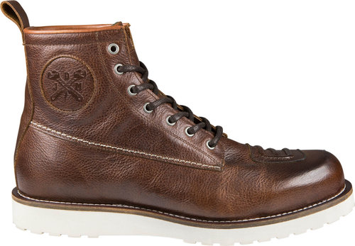 John Doe Iron Xtm Motor Schoenen Bruin 46 john doe kopen in de aanbieding