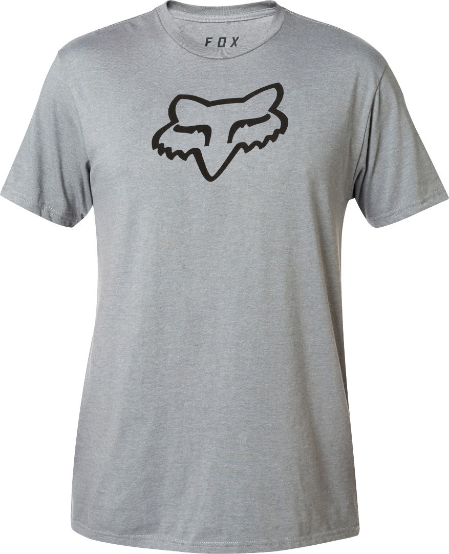 FOX Legacy Head Tee T-Shirt Gris XL