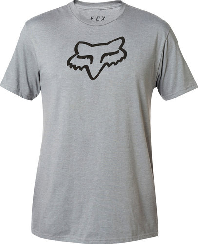 Fox Legacy Head Tee T Shirt Grijs Xl fox kopen in de aanbieding