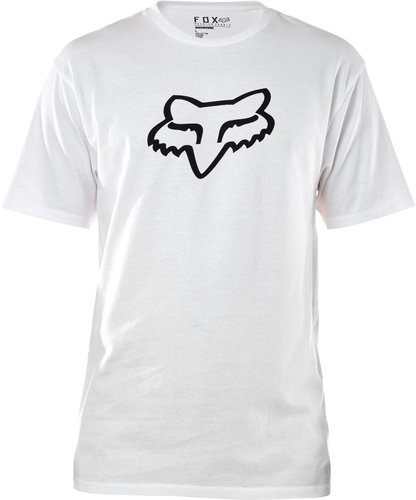 Fox Legacy Head Tee T Shirt Wit Xl fox kopen in de aanbieding