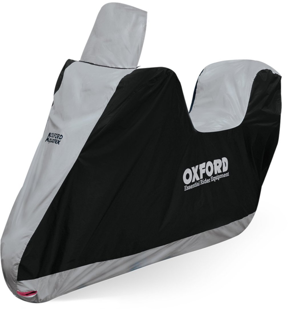 Image of Oxford Aquatex Highscreen Topbox Couverture scooter