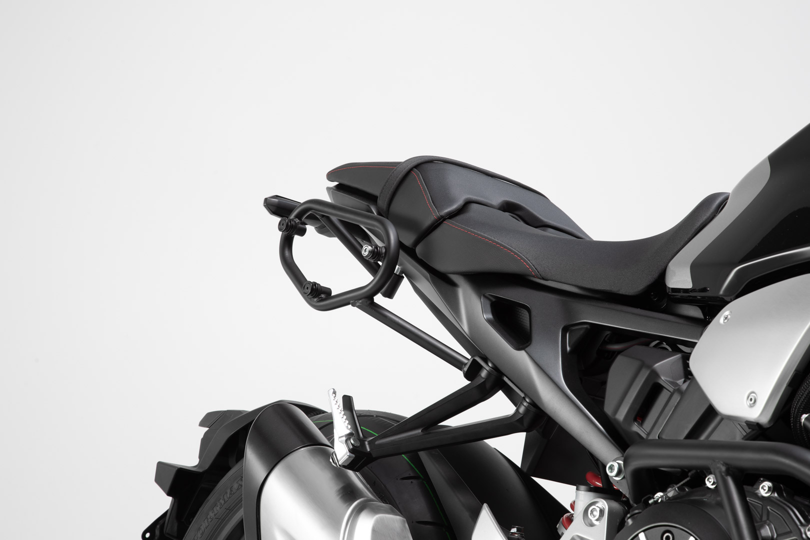 SW-Motech SLC support pour sacoche latérale gauche - Honda CB 1000 ...
