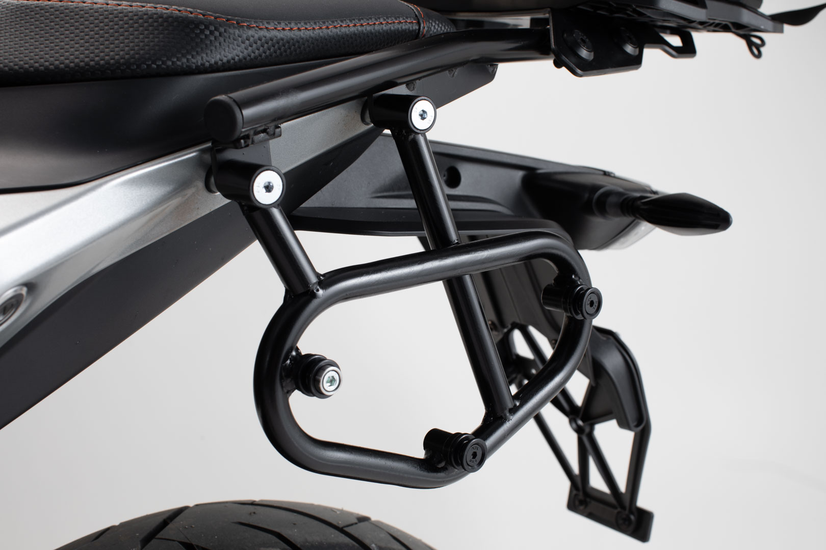 SW-Motech SLC support pour sacoche latérale gauche - KTM 790 Duke (...
