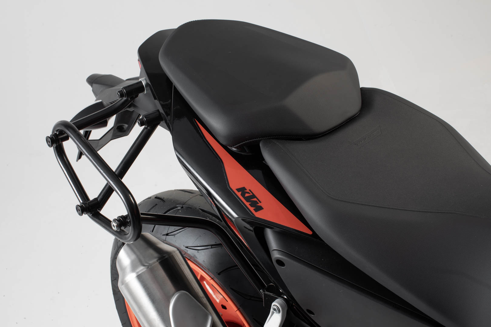 SW-Motech SLC support pour sacoche latérale droit - KTM 690 Duke (1...