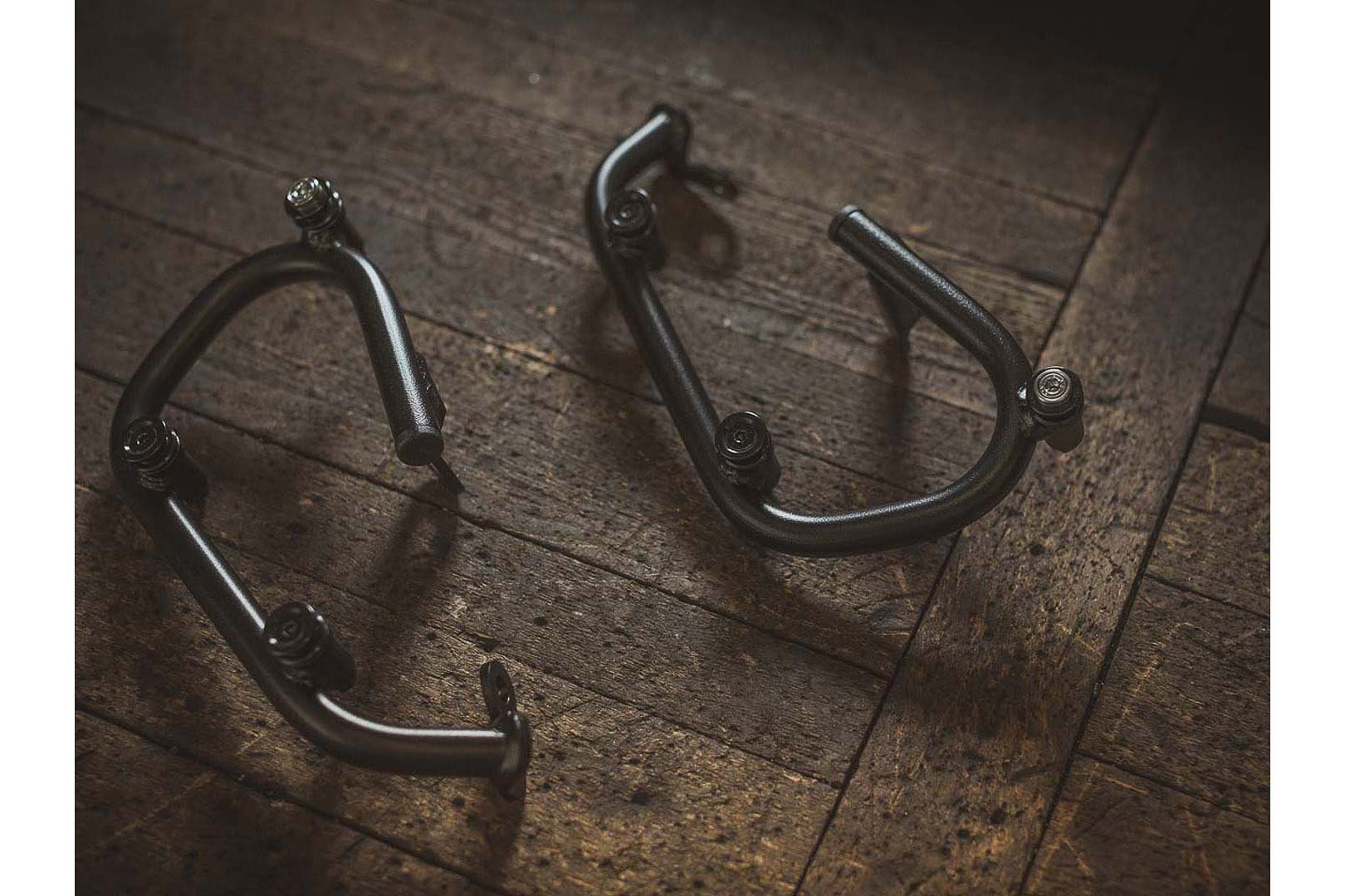 SW-Motech SLC support pour sacoche latérale gauche - BMW R nineT (1...