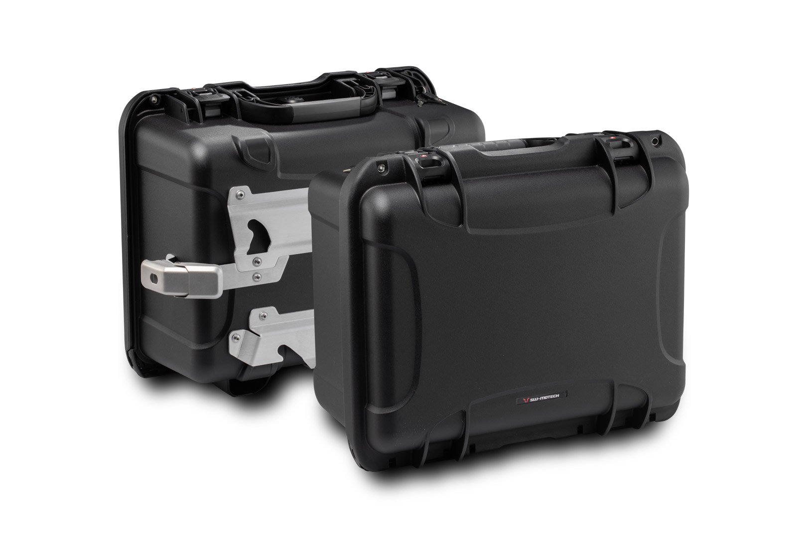 SW-Motech Set de valises latérales NANUK - Noir. 2 x 35 l. Par paire.