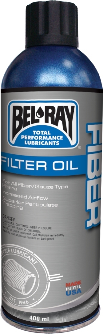 Image of Bel-Ray Air Filter Oil Spray 400ml