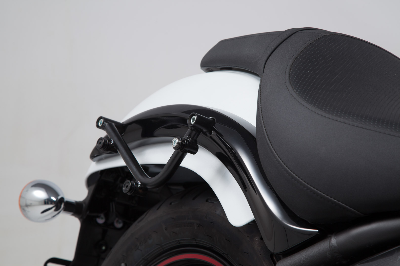 SW-Motech SLC support pour sacoche latérale droit - Kawasaki Vulcan...