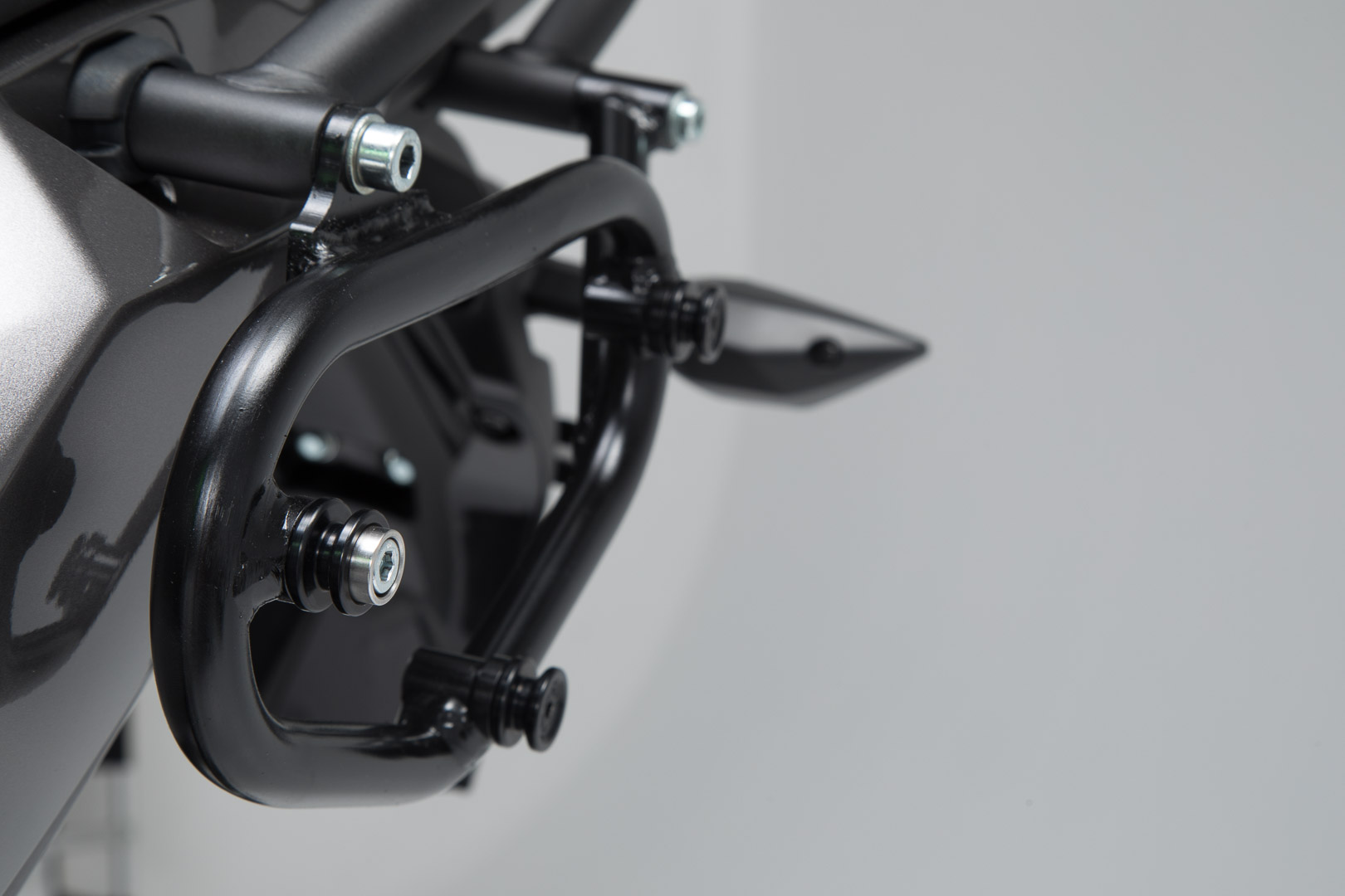 SW-Motech SLC support pour sacoche latérale gauche - Kawasaki Versy...