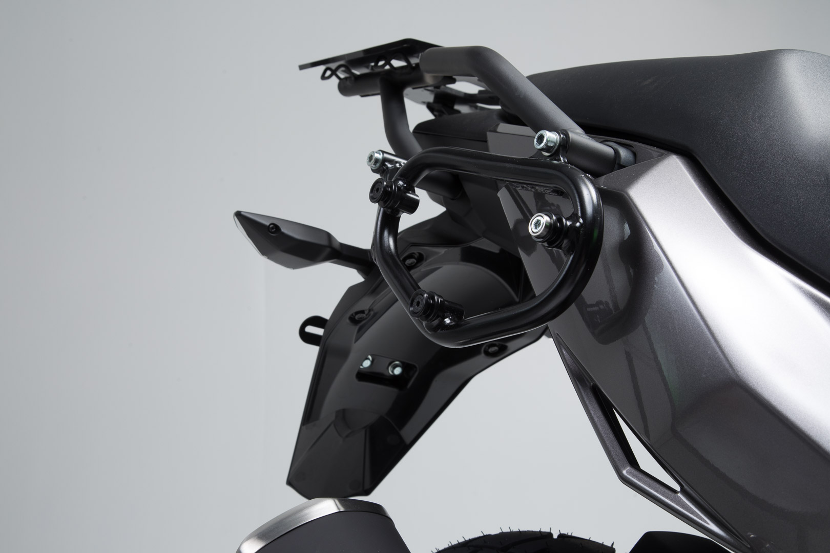 SW-Motech SLC support pour sacoche latérale droit - Kawasaki Versys...