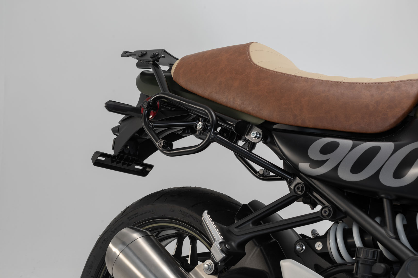 SW-Motech SLC support pour sacoche latérale droit - Kawasaki Z900RS...