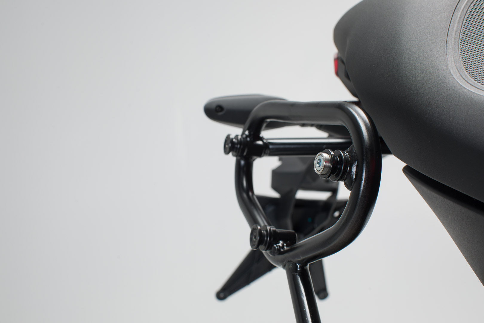 SW-Motech SLC support pour sacoche latérale droit - Ducati Monster ...