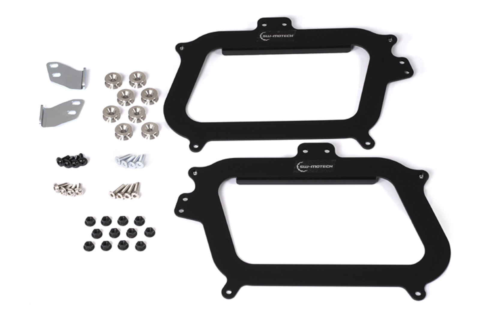 SW-Motech Kit d’adaptation sur support Givi - Pour TRAX ADV/EVO. Po...