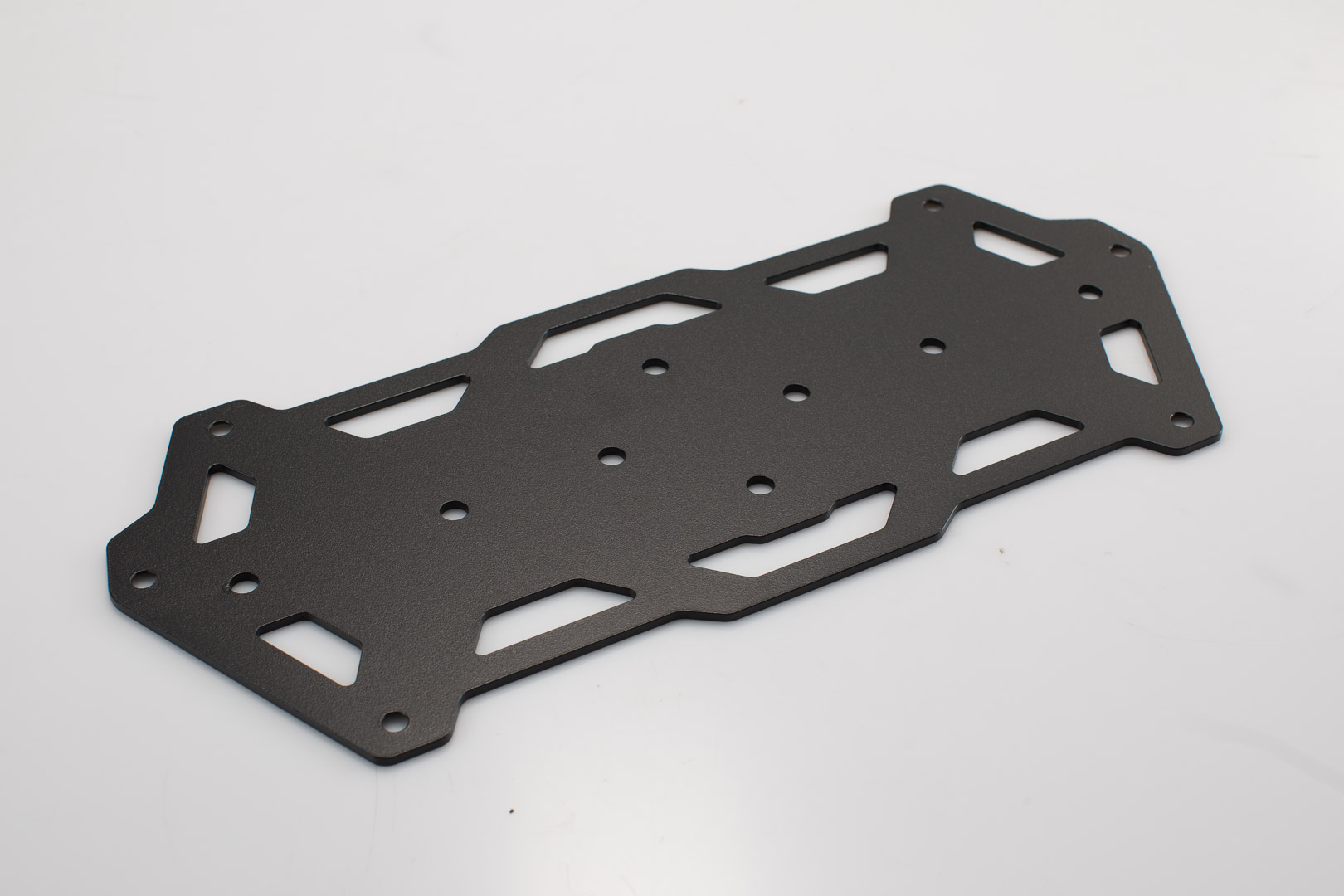 SW-Motech Kit d’adaptation sur support de valises PRO - Pour valise...