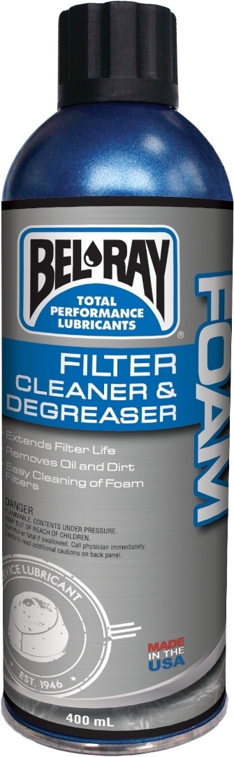 Image of Bel-Ray Air filtre nettoyant 400 ml