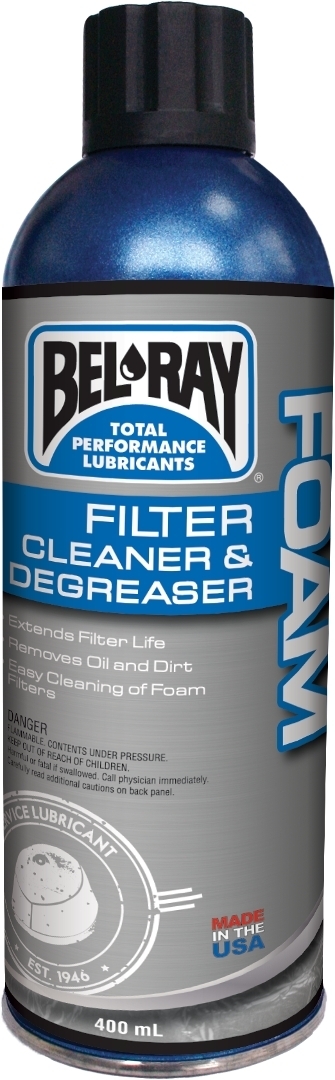 Bel-Ray Air filtre nettoyant 400 ml