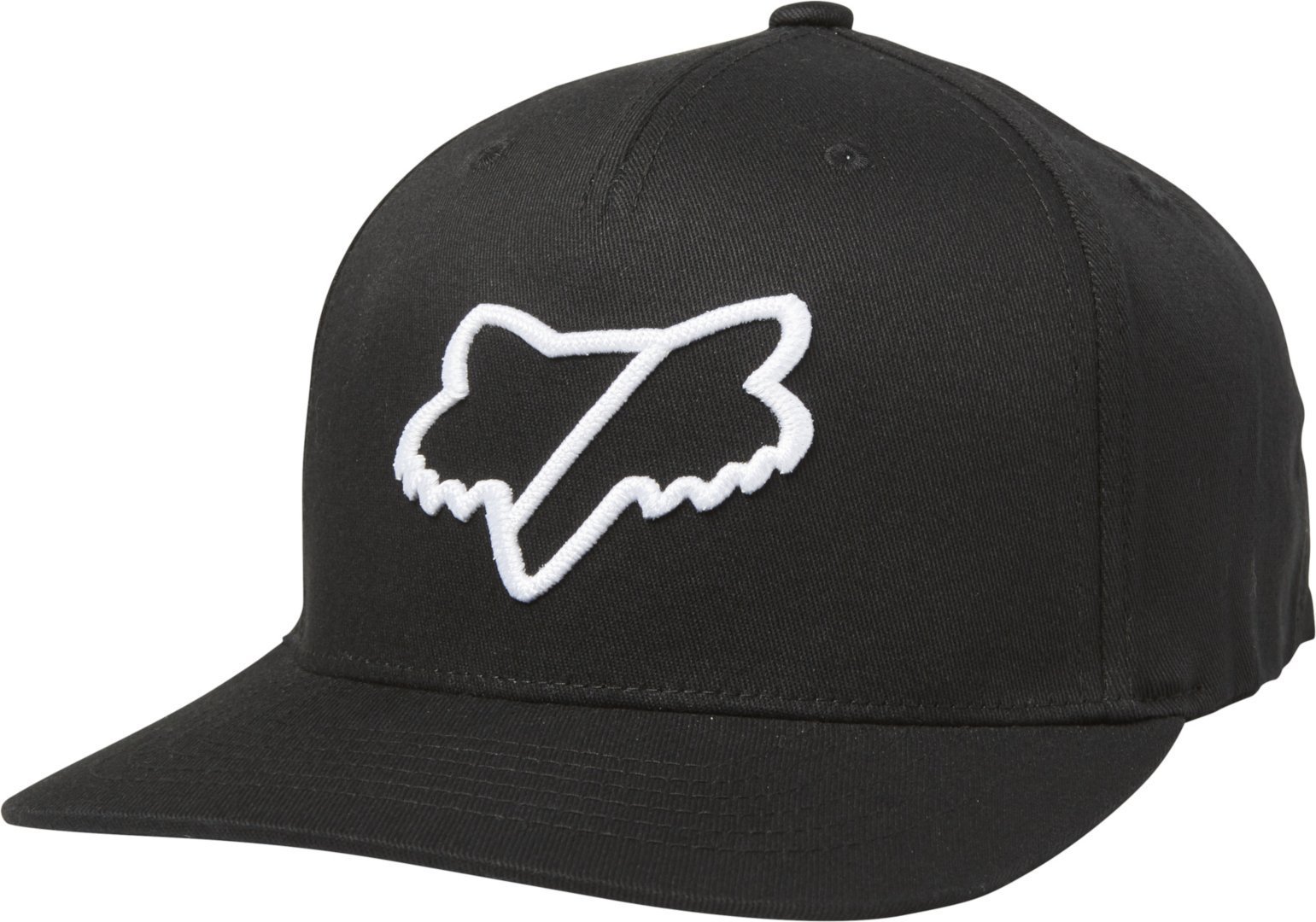 FOX Slash Snapback Cap Noir unique taille