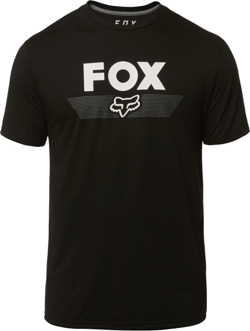 FOX Aviator Tech Tee T-Shirt Noir M