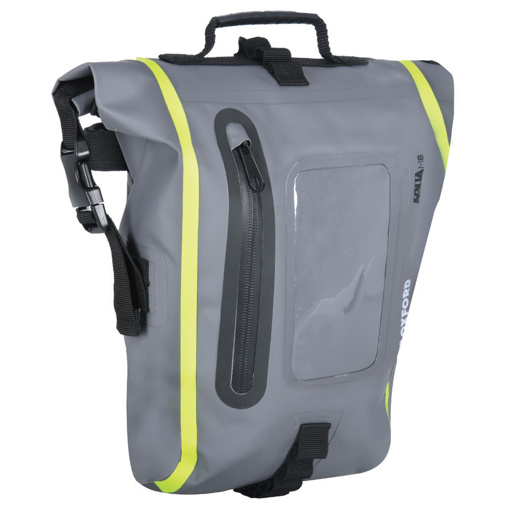 Image of Oxford Aqua M8 Sac de réservoir Gris unique taille